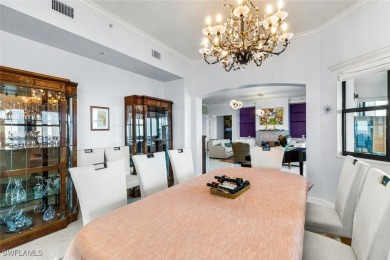 Welcome to this spectacular 8th-floor penthouse in Palmas Del on Gulf Harbour Yacht and Country Club in Florida - for sale on GolfHomes.com, golf home, golf lot