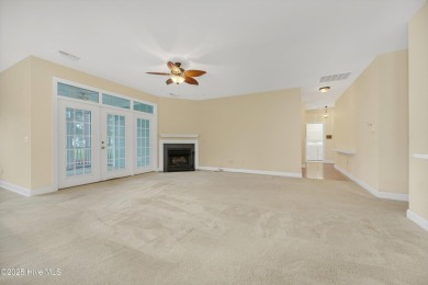 Discover coastal living in this spacious and thoughtfully on South Harbour Golf Links in North Carolina - for sale on GolfHomes.com, golf home, golf lot