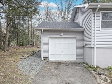 Welcome to this charming, well-maintained home nestled in the on Pocono Farms Country Club in Pennsylvania - for sale on GolfHomes.com, golf home, golf lot