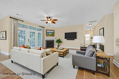 Discover coastal living in this spacious and thoughtfully on South Harbour Golf Links in North Carolina - for sale on GolfHomes.com, golf home, golf lot