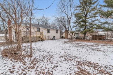 Welcome to this exceptional, fully remodeled 3-bedroom, 2.5-bath on Meadow Lake Golf Course in Missouri - for sale on GolfHomes.com, golf home, golf lot