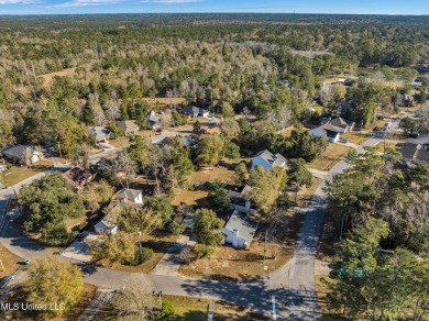 Welcome to this charming 3-bedroom, 2-bathroom home, offering a on Diamondhead Country Club in Mississippi - for sale on GolfHomes.com, golf home, golf lot