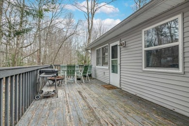 Welcome to this charming, well-maintained home nestled in the on Pocono Farms Country Club in Pennsylvania - for sale on GolfHomes.com, golf home, golf lot