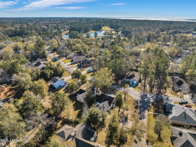 Welcome to this charming 3-bedroom, 2-bathroom home, offering a on Diamondhead Country Club in Mississippi - for sale on GolfHomes.com, golf home, golf lot