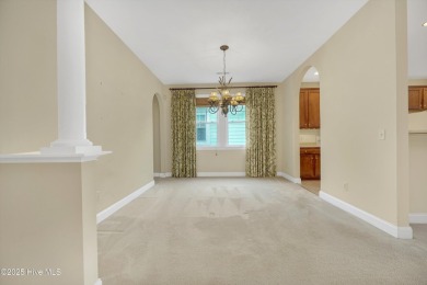 Discover coastal living in this spacious and thoughtfully on South Harbour Golf Links in North Carolina - for sale on GolfHomes.com, golf home, golf lot