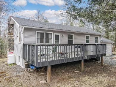Welcome to this charming, well-maintained home nestled in the on Pocono Farms Country Club in Pennsylvania - for sale on GolfHomes.com, golf home, golf lot
