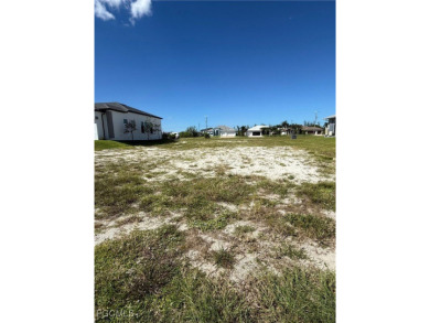 Discover this prime residential lot situated just west of Burnt on Burnt Store Golf Club in Florida - for sale on GolfHomes.com, golf home, golf lot