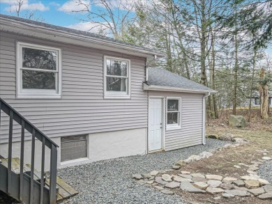 Welcome to this charming, well-maintained home nestled in the on Pocono Farms Country Club in Pennsylvania - for sale on GolfHomes.com, golf home, golf lot