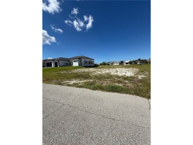 Discover this prime residential lot situated just west of Burnt on Burnt Store Golf Club in Florida - for sale on GolfHomes.com, golf home, golf lot