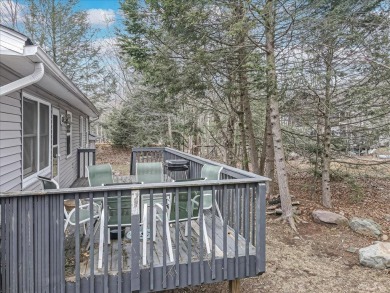 Welcome to this charming, well-maintained home nestled in the on Pocono Farms Country Club in Pennsylvania - for sale on GolfHomes.com, golf home, golf lot