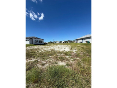 Discover this prime residential lot situated just west of Burnt on Burnt Store Golf Club in Florida - for sale on GolfHomes.com, golf home, golf lot