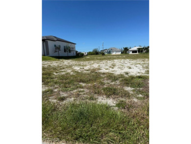 Discover this prime residential lot situated just west of Burnt on Burnt Store Golf Club in Florida - for sale on GolfHomes.com, golf home, golf lot