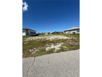 Discover this prime residential lot situated just west of Burnt on Burnt Store Golf Club in Florida - for sale on GolfHomes.com, golf home, golf lot