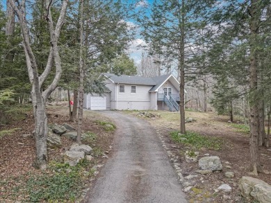 Welcome to this charming, well-maintained home nestled in the on Pocono Farms Country Club in Pennsylvania - for sale on GolfHomes.com, golf home, golf lot