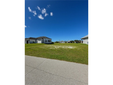 Discover this prime residential lot situated just west of Burnt on Burnt Store Golf Club in Florida - for sale on GolfHomes.com, golf home, golf lot