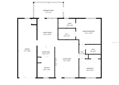 Beautifully updated and move-in ready villa in Ocala's premier on On Top of the World Golf Course in Florida - for sale on GolfHomes.com, golf home, golf lot