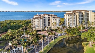 Welcome to this spectacular 8th-floor penthouse in Palmas Del on Gulf Harbour Yacht and Country Club in Florida - for sale on GolfHomes.com, golf home, golf lot