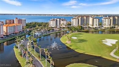 Welcome to this spectacular 8th-floor penthouse in Palmas Del on Gulf Harbour Yacht and Country Club in Florida - for sale on GolfHomes.com, golf home, golf lot