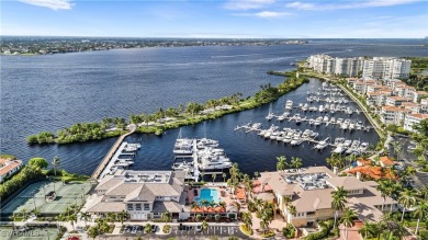 Welcome to this spectacular 8th-floor penthouse in Palmas Del on Gulf Harbour Yacht and Country Club in Florida - for sale on GolfHomes.com, golf home, golf lot