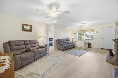 Beautifully updated and move-in ready villa in Ocala's premier on On Top of the World Golf Course in Florida - for sale on GolfHomes.com, golf home, golf lot
