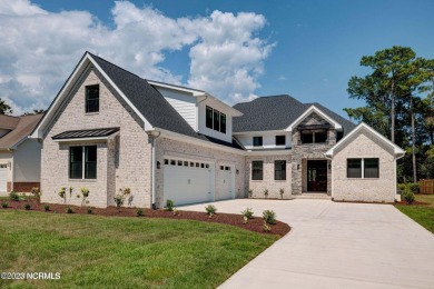 Nestled in a private cul-de-sac within the prestigious brick on Belvedere Country Club in North Carolina - for sale on GolfHomes.com, golf home, golf lot