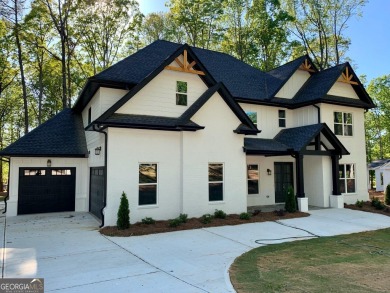Brighton Farms A Rare Opportunity Nestled in the prestigious on The Governors Towne Club in Georgia - for sale on GolfHomes.com, golf home, golf lot
