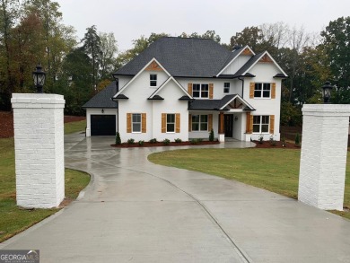 Brighton Farms A Rare Opportunity Nestled in the prestigious on The Governors Towne Club in Georgia - for sale on GolfHomes.com, golf home, golf lot