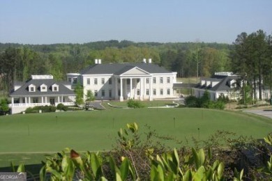 Brighton Farms A Rare Opportunity Nestled in the prestigious on The Governors Towne Club in Georgia - for sale on GolfHomes.com, golf home, golf lot