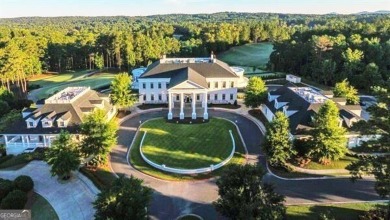 Brighton Farms A Rare Opportunity Nestled in the prestigious on The Governors Towne Club in Georgia - for sale on GolfHomes.com, golf home, golf lot