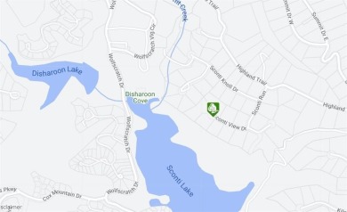 || NATURE LOVER'S PARADISE || || OUTDOOR ENTHUSIAST'S DREAM || on Big Canoe Golf Club - Cherokee in Georgia - for sale on GolfHomes.com, golf home, golf lot