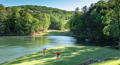 || NATURE LOVER'S PARADISE || || OUTDOOR ENTHUSIAST'S DREAM || on Big Canoe Golf Club - Cherokee in Georgia - for sale on GolfHomes.com, golf home, golf lot