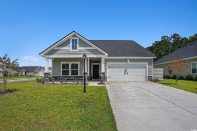 Welcome to this stunning 3-bedroom, 2-bathroom home located in on Brunswick Plantation and Golf Resorts in North Carolina - for sale on GolfHomes.com, golf home, golf lot