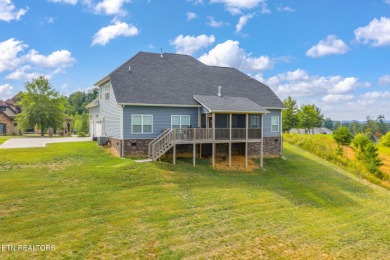 Here it is--the home you've been dreaming of! Enjoy unobstructed on The Preserve 9 Hole Golf Course in Tennessee - for sale on GolfHomes.com, golf home, golf lot