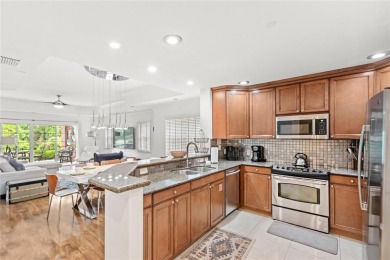 Located in the world-renowned Reunion Resort, this fully on Reunion Resort Golf Course in Florida - for sale on GolfHomes.com, golf home, golf lot