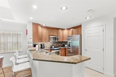 Located in the world-renowned Reunion Resort, this fully on Reunion Resort Golf Course in Florida - for sale on GolfHomes.com, golf home, golf lot