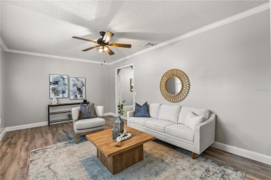Step into a slice of paradise at 126 Duncan Trail, perfectly on Sweetwater Country Club in Florida - for sale on GolfHomes.com, golf home, golf lot