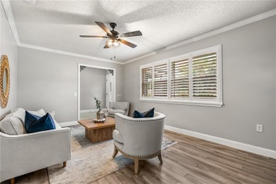 Step into a slice of paradise at 126 Duncan Trail, perfectly on Sweetwater Country Club in Florida - for sale on GolfHomes.com, golf home, golf lot