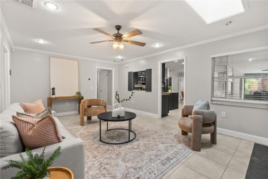 Step into a slice of paradise at 126 Duncan Trail, perfectly on Sweetwater Country Club in Florida - for sale on GolfHomes.com, golf home, golf lot