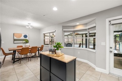 Step into a slice of paradise at 126 Duncan Trail, perfectly on Sweetwater Country Club in Florida - for sale on GolfHomes.com, golf home, golf lot