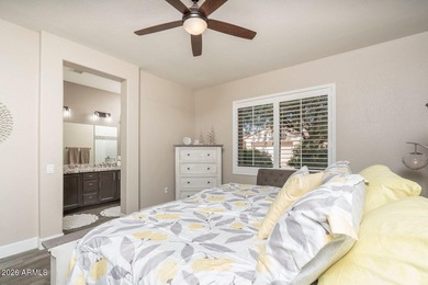 Nicely updated Villa ready to call home and enjoy all that The on Granite Falls Golf Club  in Arizona - for sale on GolfHomes.com, golf home, golf lot