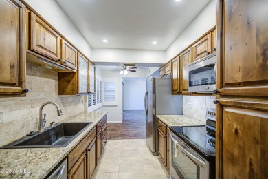 Welcome to this beautifully renovated home in the heart of Sun on Sun City-Willow Creek / Willow Brook  in Arizona - for sale on GolfHomes.com, golf home, golf lot