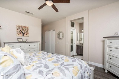 Nicely updated Villa ready to call home and enjoy all that The on Granite Falls Golf Club  in Arizona - for sale on GolfHomes.com, golf home, golf lot