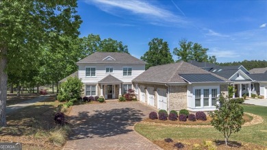 Welcome to an exceptional opportunity to own a beautifully on The Georgia Club in Georgia - for sale on GolfHomes.com, golf home, golf lot