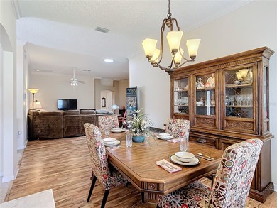 Located in the lovely Village of Briar Meadow, this GOLF COURSE on The Links of Spruce Creek in Florida - for sale on GolfHomes.com, golf home, golf lot