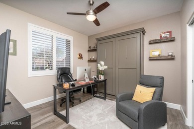 Nicely updated Villa ready to call home and enjoy all that The on Granite Falls Golf Club  in Arizona - for sale on GolfHomes.com, golf home, golf lot