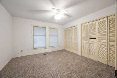 This charming and updated 2-bedroom, 2-bath townhome on Lake on Bella Vista Country Club - Berksdale in Arkansas - for sale on GolfHomes.com, golf home, golf lot