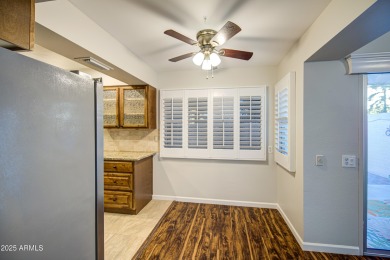 Welcome to this beautifully renovated home in the heart of Sun on Sun City-Willow Creek / Willow Brook  in Arizona - for sale on GolfHomes.com, golf home, golf lot