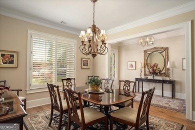 Welcome to an exceptional opportunity to own a beautifully on The Georgia Club in Georgia - for sale on GolfHomes.com, golf home, golf lot