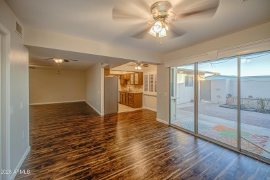 Welcome to this beautifully renovated home in the heart of Sun on Sun City-Willow Creek / Willow Brook  in Arizona - for sale on GolfHomes.com, golf home, golf lot