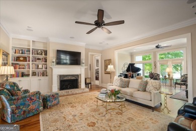 Welcome to an exceptional opportunity to own a beautifully on The Georgia Club in Georgia - for sale on GolfHomes.com, golf home, golf lot
